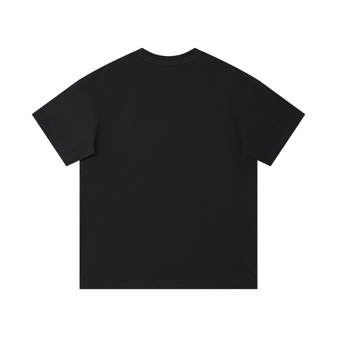 Enfants Riches Déprimés Picture Tee Black