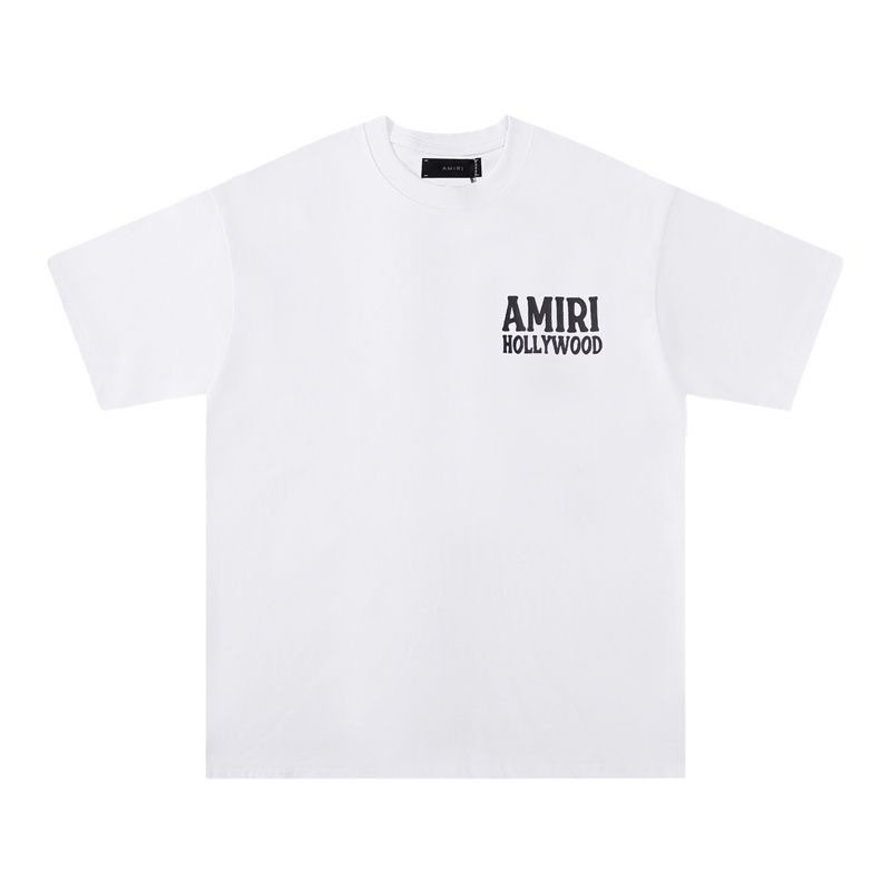 AMIRI Hollywood Mr. Fox Tee 2 Colors