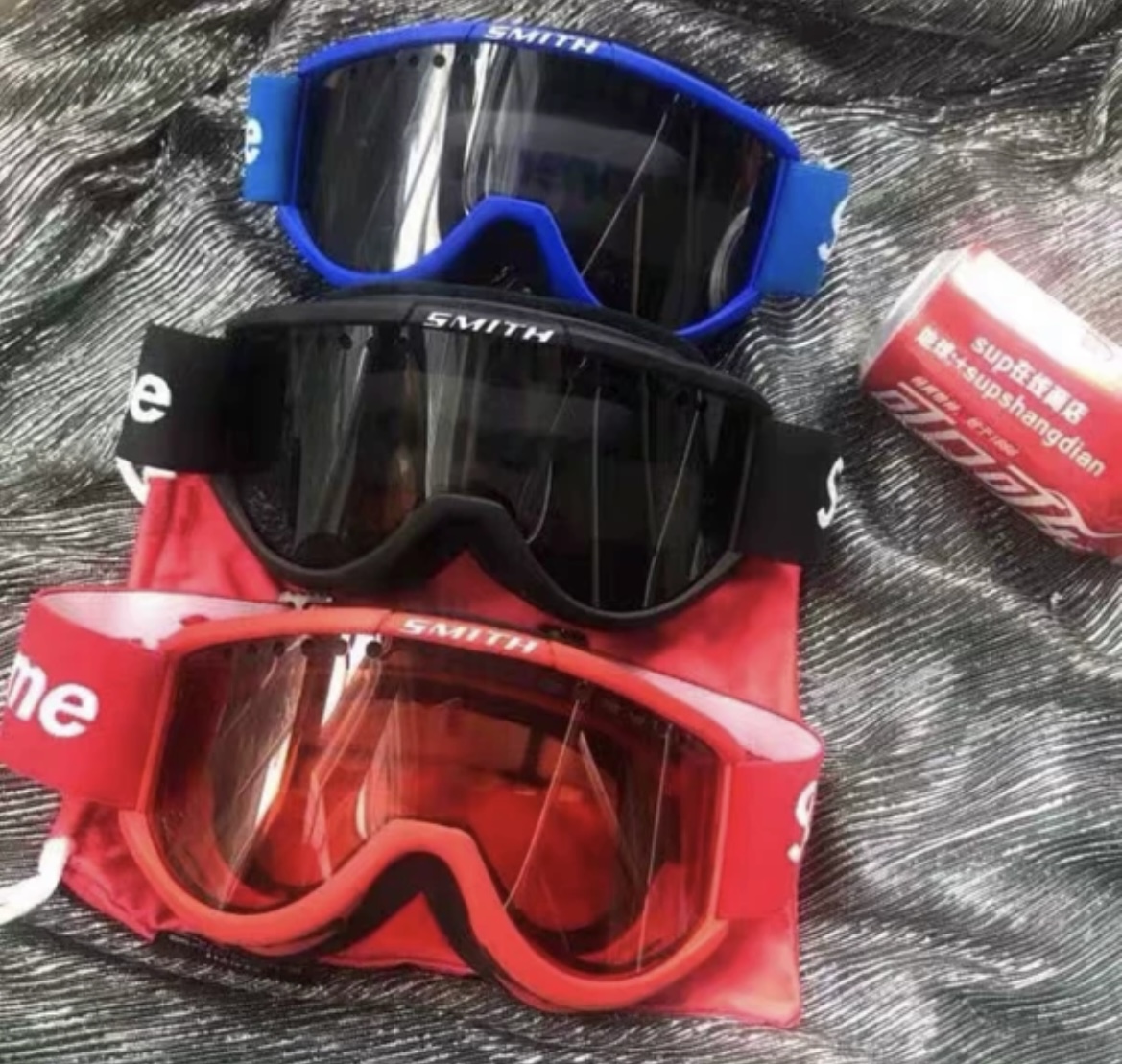 Supreme Smith Cariboo OTG Glasses 3 Colors