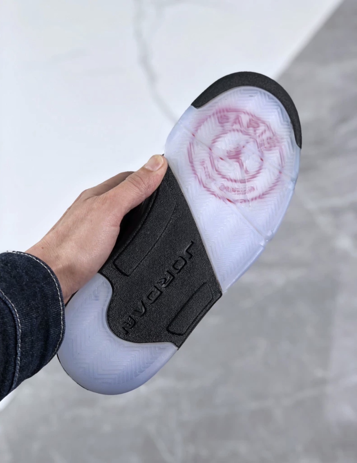 Paris Saint Germain Air Jordan 5 PSG