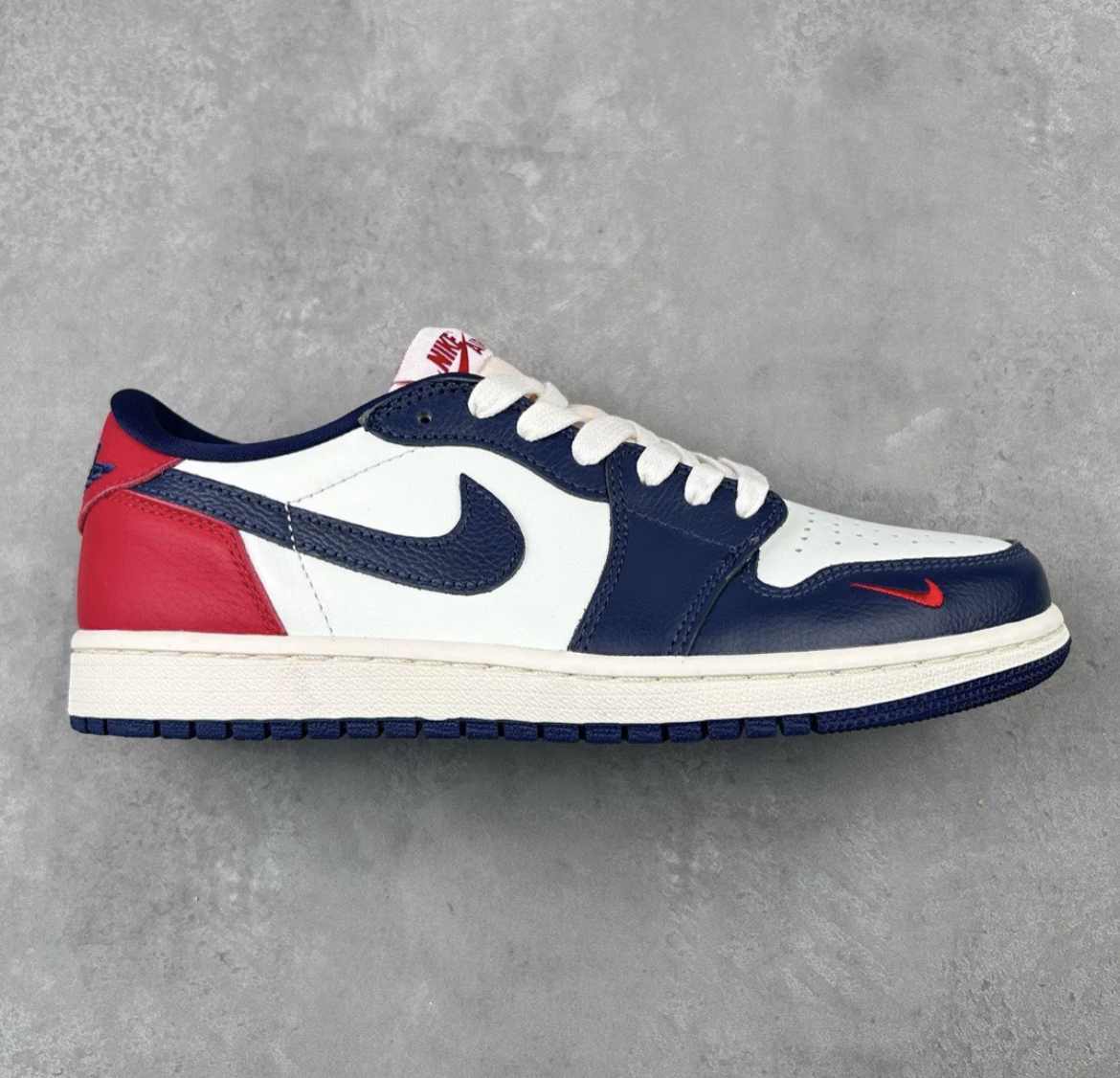 Air Jordan 1 Low Retro Howard University