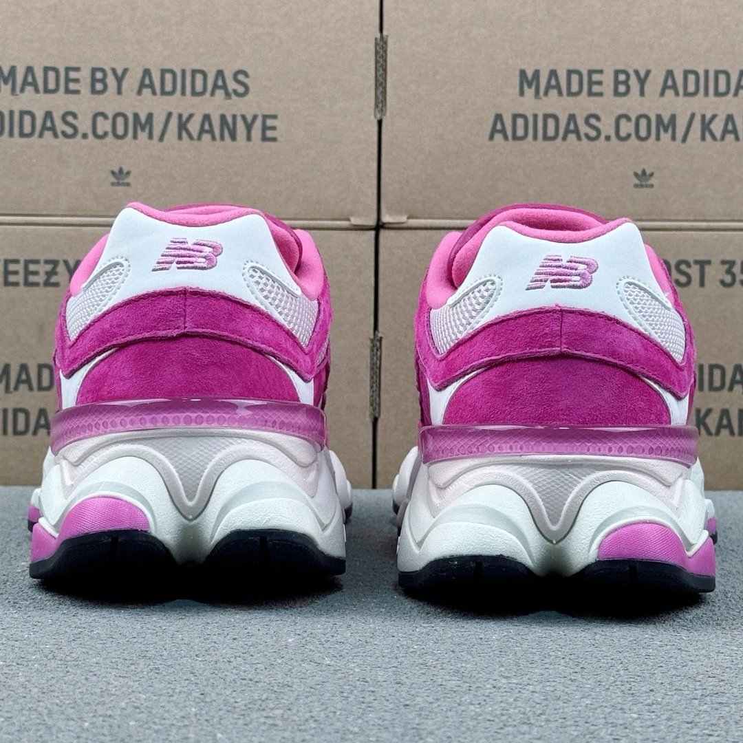 Joe Freshgoods & New Balance NB 9060 Pink