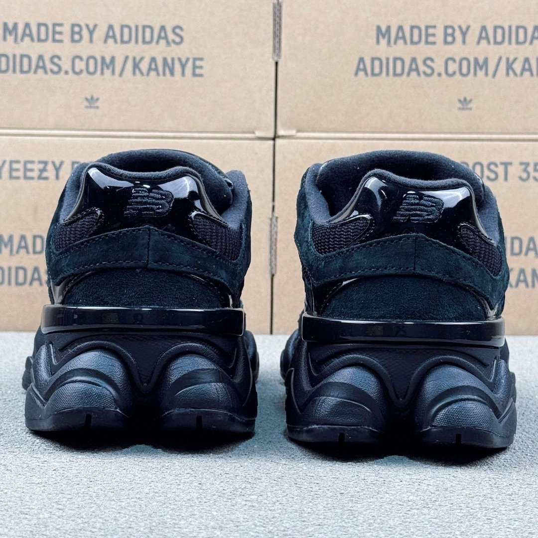 Joe Freshgoods & New Balance NB 9060 Black