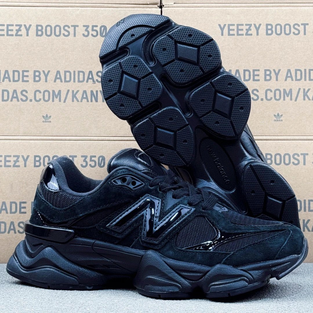Joe Freshgoods & New Balance NB 9060 Black