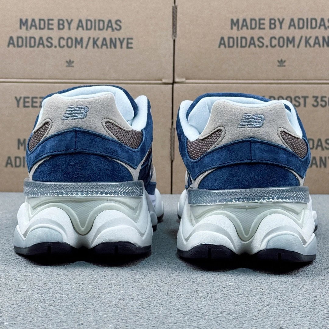 Joe Freshgoods & New Balance NB 9060 Navy