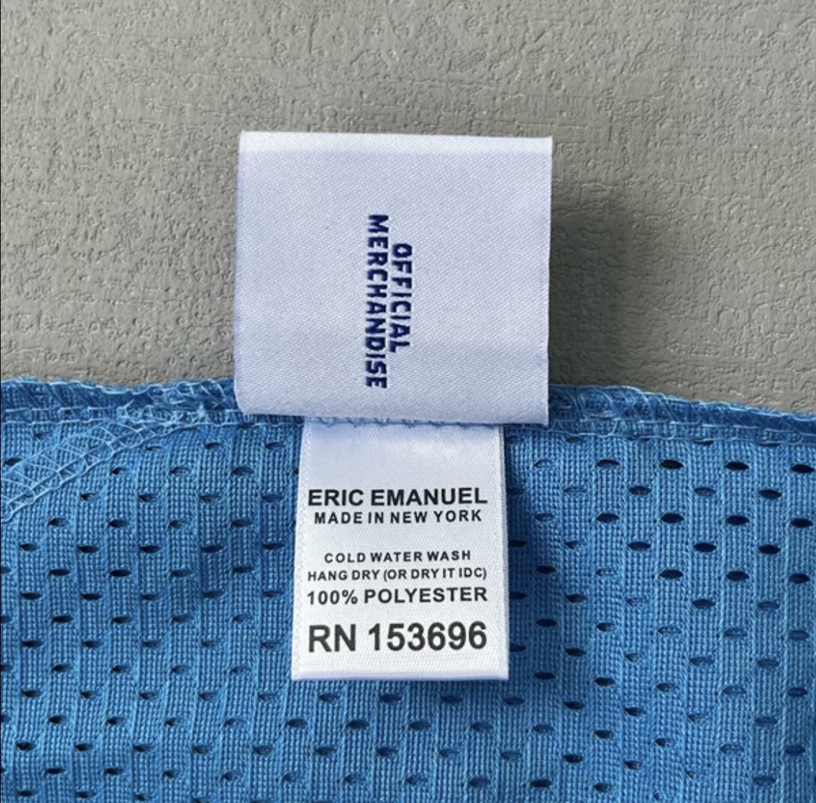 1:1 Best Quality EE Shorts Sky Blue Color