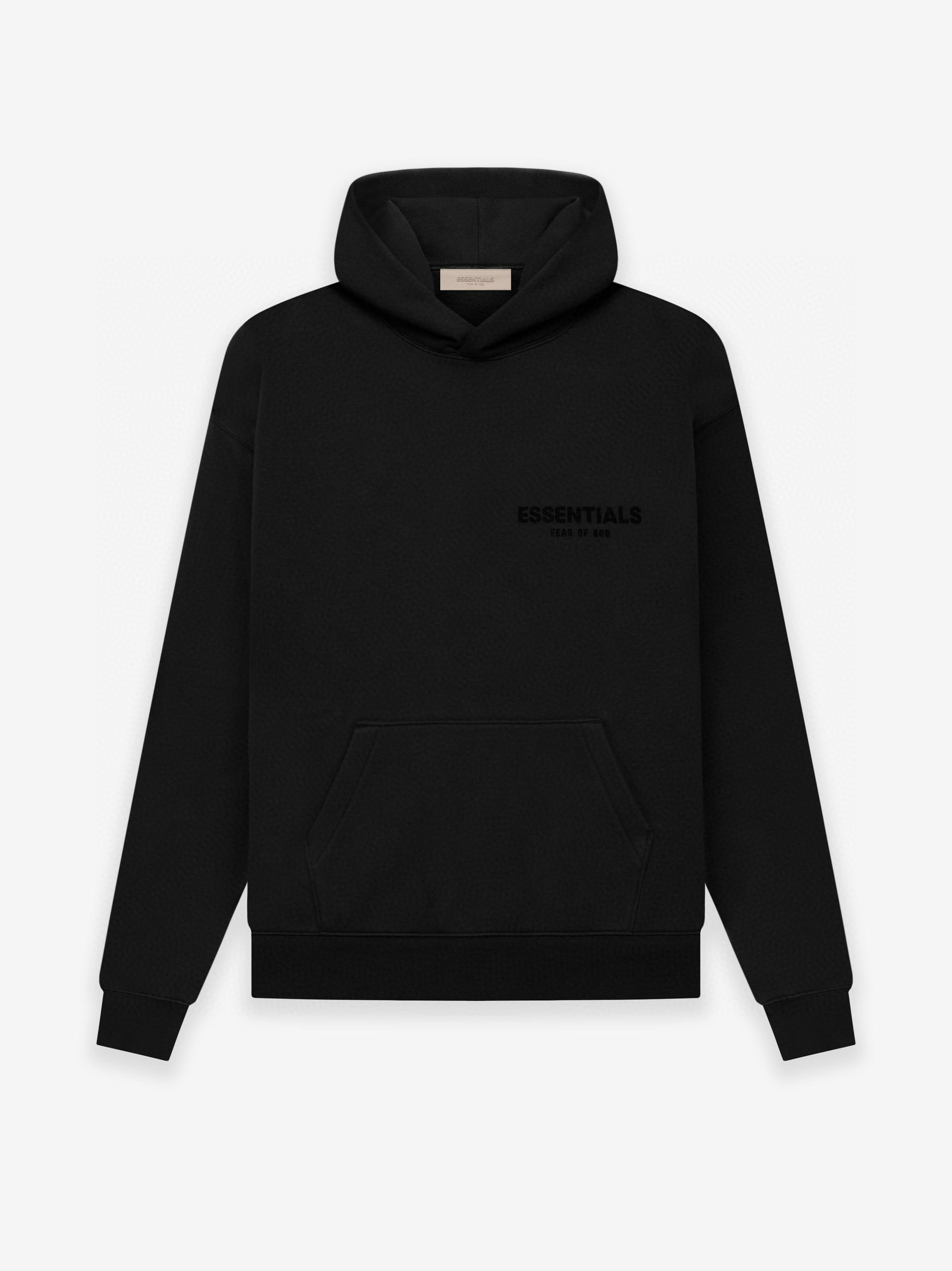 1:1 Best Quality Essential Hoodie 3 Colors