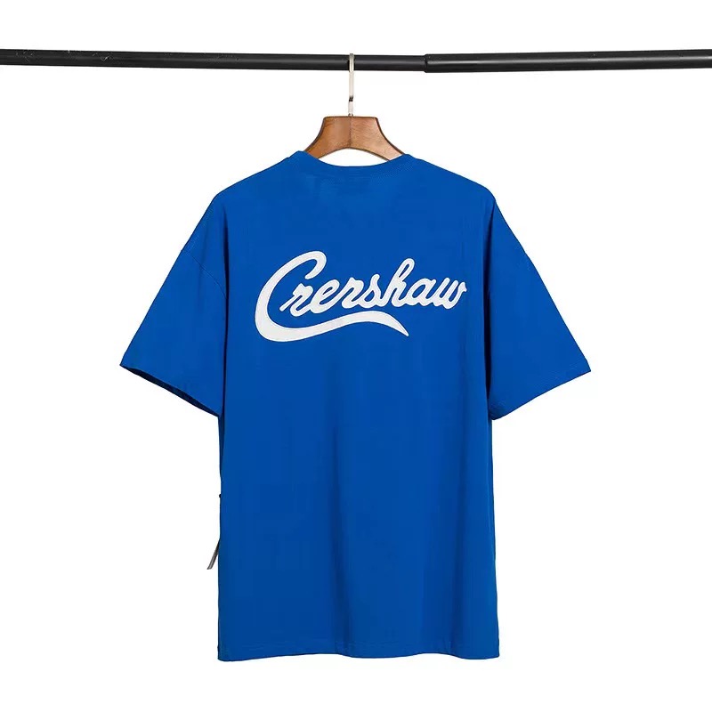 Essential charity Tee Blue