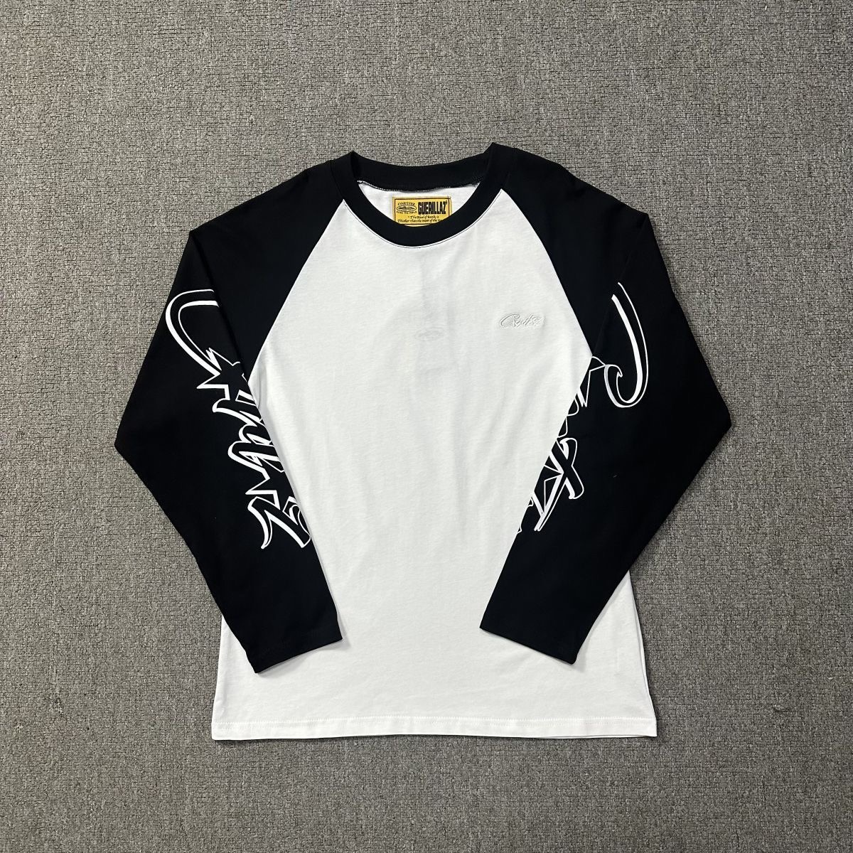Corteiz Long Sleeve 2 Colors