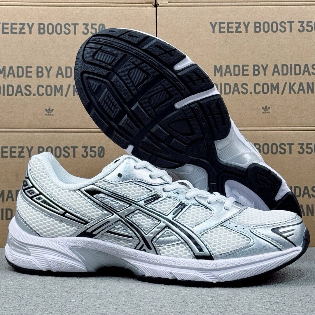 Asics Gel 1130 Silver White