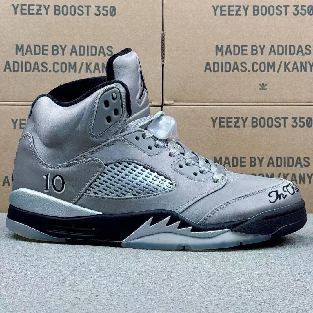 Nike Air Jordan 5 OG "Grape"