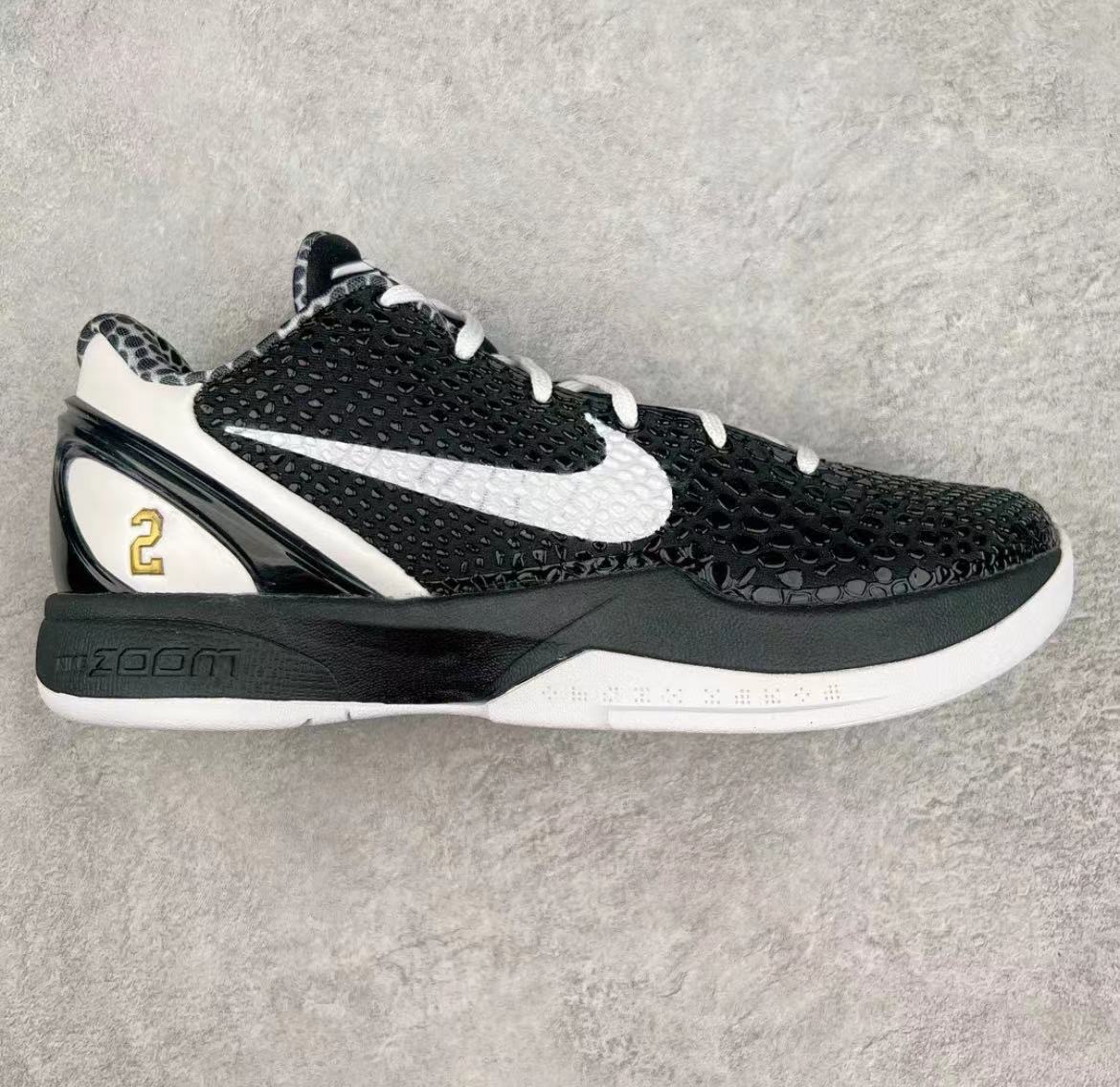 MF nike Zoom Kobe 6 Protro