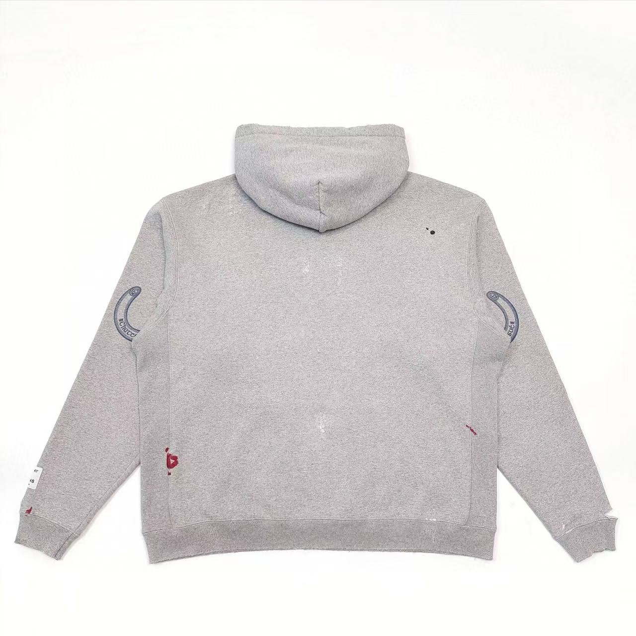 1:1 best quality Gallery dept hoodie