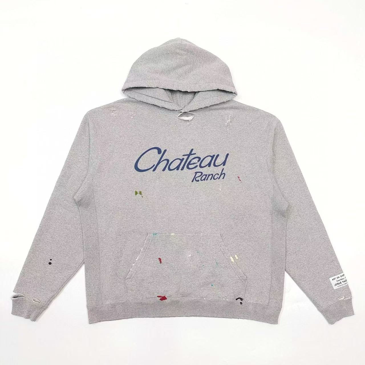 1:1 best quality Gallery dept hoodie
