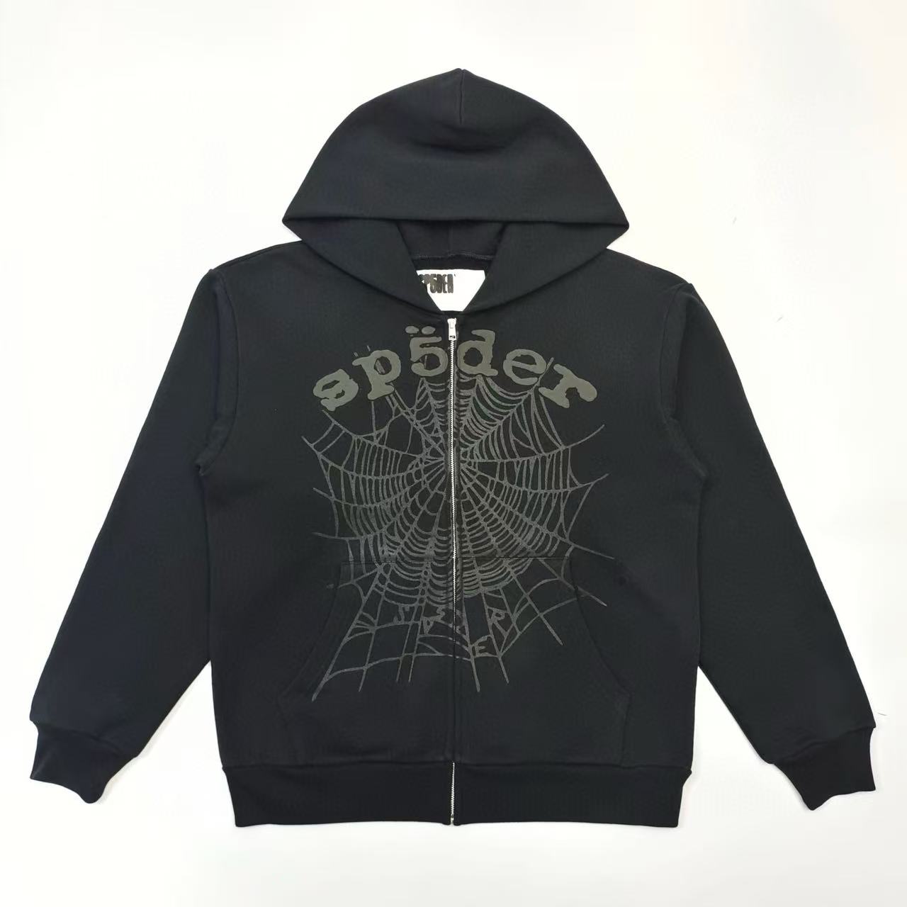 1:1 best quality sp5der hoodie