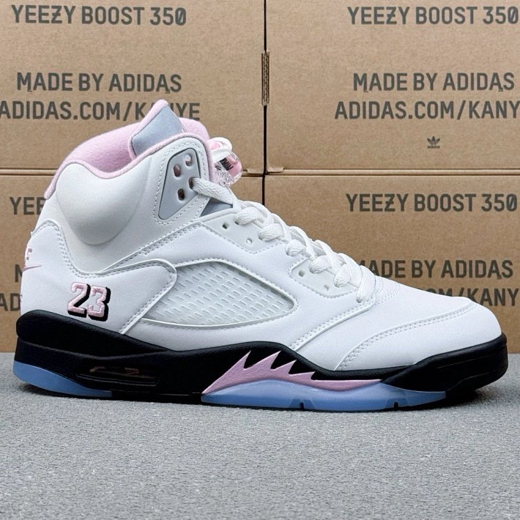 Air Jordan 5 " Medium Soft Pink "