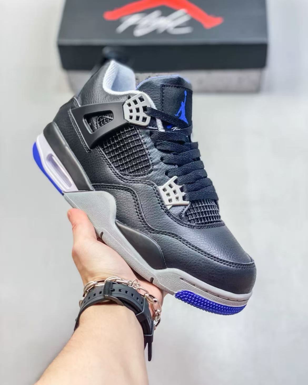 Jordan Air Jordan 4 Retro Motorsports Alternate