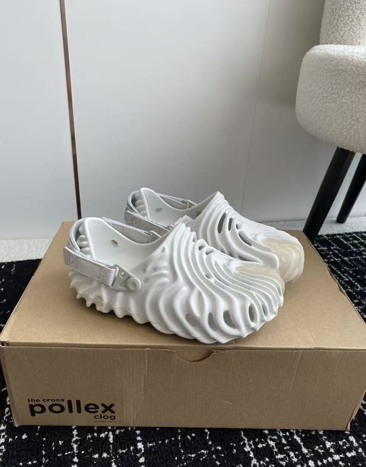 Salehe Bembury x Crocs Men's Pollex Sandals