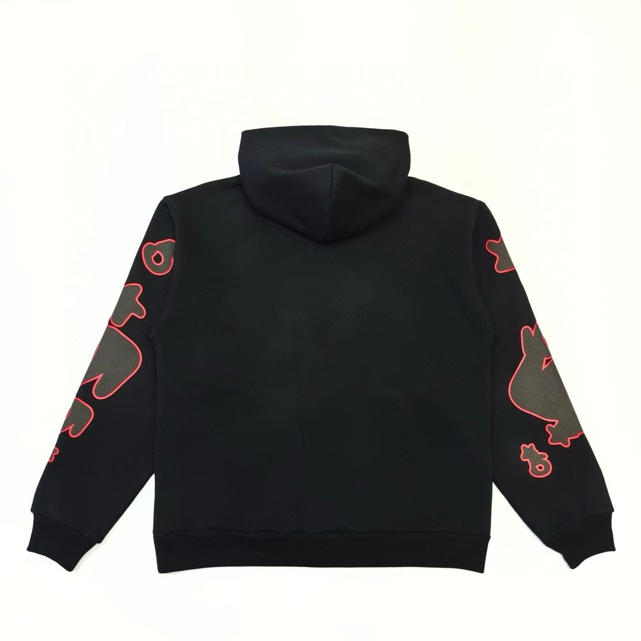 1:1 best quality sp5der hoodie