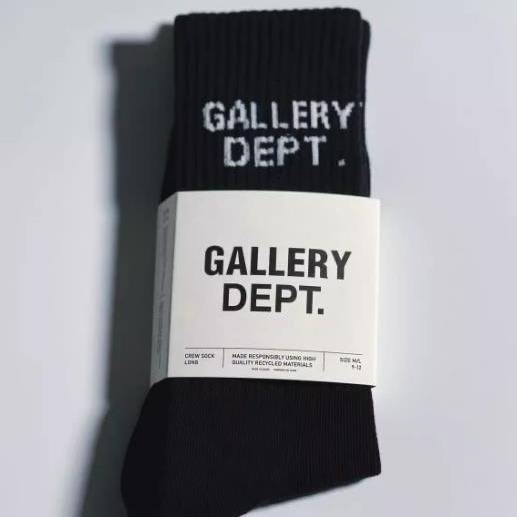 Gallery Dept Towel Socks with Card Holder High Quality DP Towel Socks