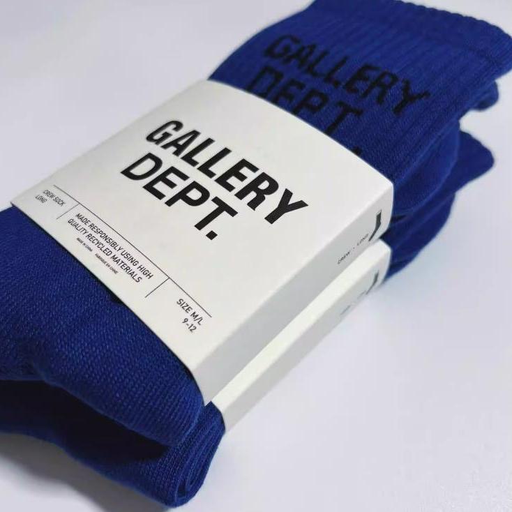 Gallery Dept Towel Socks with Card Holder High Quality DP Towel Socks