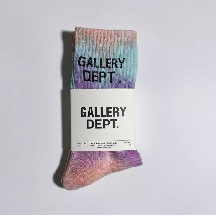 Gallery Dept Towel Socks with Card Holder High Quality DP Towel Socks