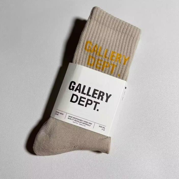 Gallery Dept Towel Socks with Card Holder High Quality DP Towel Socks